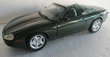 JAGUAR XK